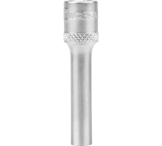 Головка торцевая удлиненная 6-гр. 1/4" 4,5 мм тип N20L-4,5 NORGAU 063507045