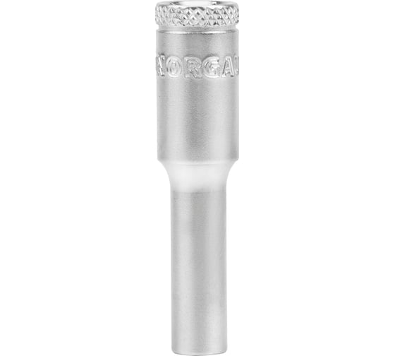 Головка торцевая удлиненная 6-гр. 1/4" 5 мм тип N20L-5 NORGAU 063507050