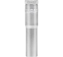 Головка торцевая удлиненная 6-гр. 1/4" 7 мм тип N20L-7 NORGAU 063507070