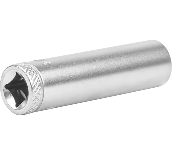 Головка торцевая удлиненная 6-гр. 1/4" 9 мм тип N20L-9 NORGAU 063507090