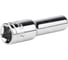 Головка торцевая удлиненная 6-гр. 1/2"-7/16" N19L-7/16, NORGAU 063718007 3