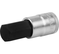 Головка торцевая (1/2", 19 мм) с 6-гр. вставкой HEX, тип N19IN-H19 NORGAU 063720019