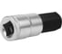 Головка торцевая (1/2", 19 мм) с 6-гр. вставкой HEX, тип N19IN-H19 NORGAU 063720019 3
