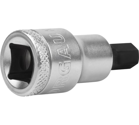 Головка торцевая(1/2", 9 мм) с 6-гр. вставкой HEX, тип N19IN-H9 NORGAU 063720009