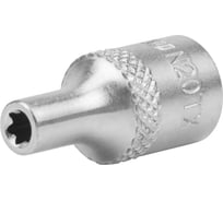 Головка торцевая 1/4" E4 для наружного TORX тип N20TX-E4 NORGAU 063531040
