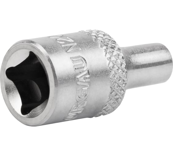 Головка торцевая 1/4" E4 для наружного TORX тип N20TX-E4 NORGAU 063531040