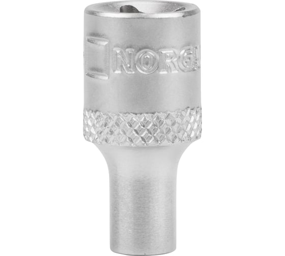 Головка торцевая 1/4" E7 для наружного TORX тип N20TX-E7 NORGAU 063531070