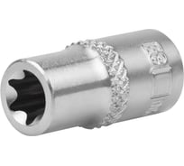 Головка торцевая 1/4" E8 для наружного TORX тип N20TX-E8 NORGAU 063531080