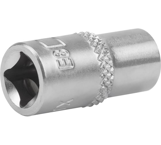 Головка торцевая 1/4" E8 для наружного TORX тип N20TX-E8 NORGAU 063531080