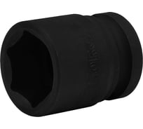 Головка торцевая ударная 6-гранная (1/2'', 22 мм), тип N19K-22, NORGAU 064041022