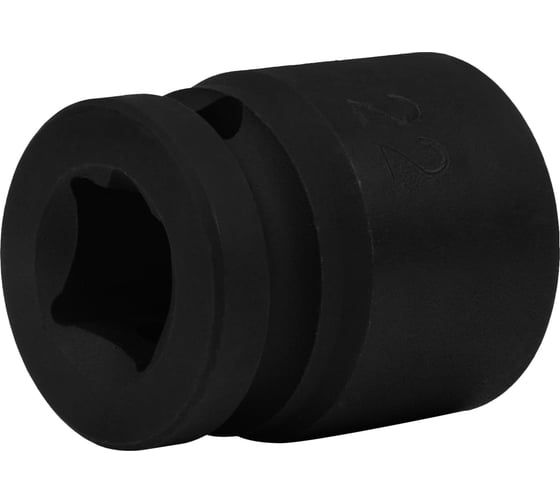 Головка торцевая ударная 6-гранная (1/2'', 22 мм), тип N19K-22, NORGAU 064041022