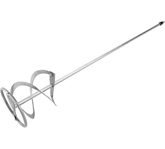 Насадка для миксера 600х120х10 мм, SDS-plus, стэ-800 Strong СТЭ-800120600