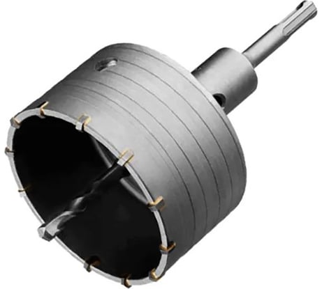 Коронка по бетону буровая 100 мм, SDS-plus, стк-035 Strong СTК-03500100