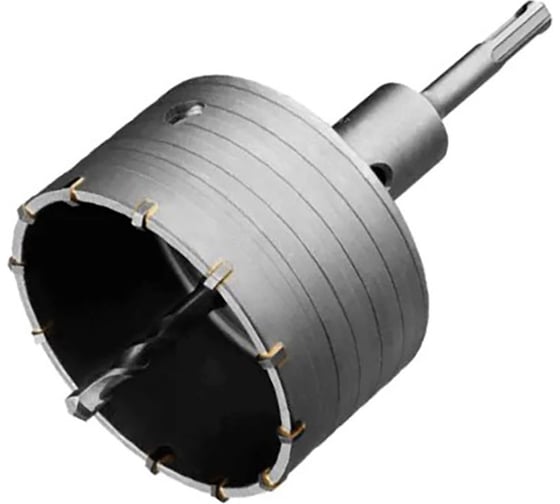 Коронка по бетону буровая 100 мм, SDS-plus, стк-035 Strong СTК-03500100 1