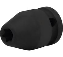 Головка торцевая ударная для наружного TORX, тип N19TXK-E12 (1/2", 12 мм) NORGAU 064049012