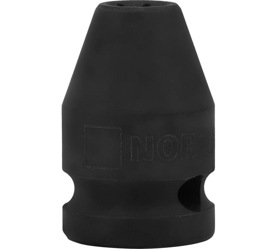 Головка торцевая ударная для наружного TORX, тип N19TXK-E12 (1/2", 12 мм) NORGAU 064049012