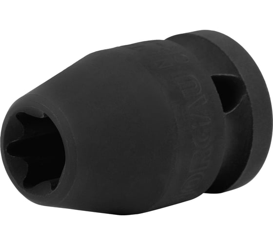 Головка торцевая ударная для наружного TORX, тип N19TXK-E14 (1/2", 14 мм) NORGAU 064049014