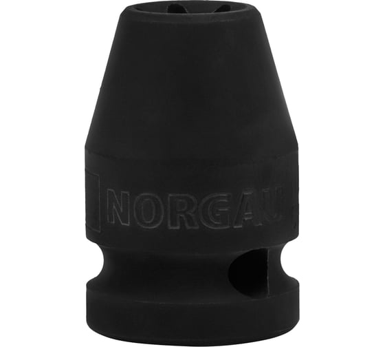 Головка торцевая ударная для наружного TORX, тип N19TXK-E14 (1/2", 14 мм) NORGAU 064049014