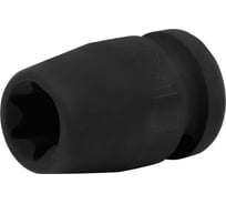 Головка торцевая ударная для наружного TORX, тип N19TXK-E16 (1/2", 16 мм) NORGAU 064049016