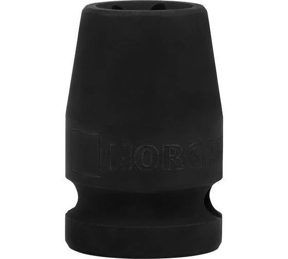 Головка торцевая ударная для наружного TORX, тип N19TXK-E16 (1/2", 16 мм) NORGAU 064049016