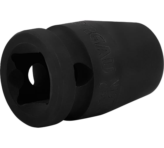 Головка торцевая ударная для наружного TORX, тип N19TXK-E16 (1/2", 16 мм) NORGAU 064049016