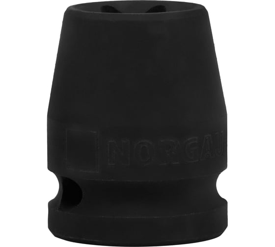 Головка торцевая ударная для наружного TORX, тип N19TXK-E20 (1/2", 20 мм) NORGAU 064049020