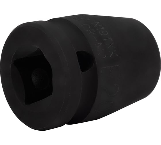 Головка торцевая ударная для наружного TORX, тип N19TXK-E20 (1/2", 20 мм) NORGAU 064049020