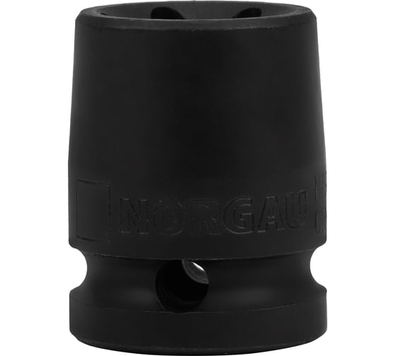 Головка торцевая ударная для наружного TORX, тип N19TXK-E24 (1/2", 24 мм) NORGAU 064049024