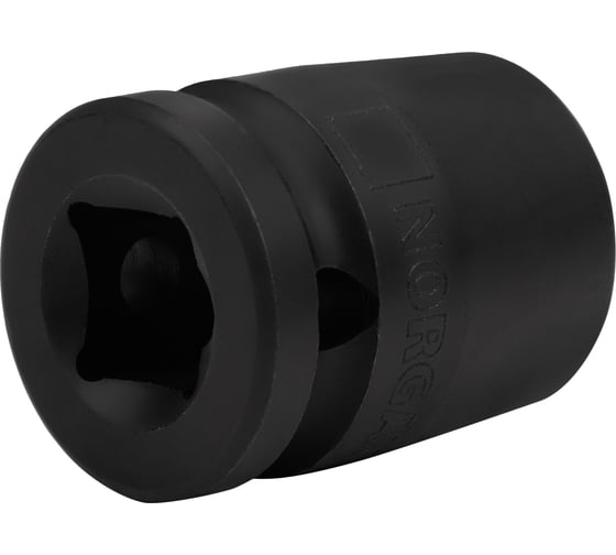 Головка торцевая ударная для наружного TORX, тип N19TXK-E24 (1/2", 24 мм) NORGAU 064049024