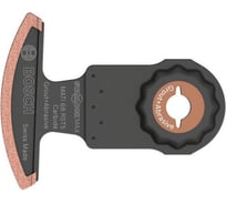 Твердосплавное сегментированное полотно 68x10 мм MATI 68 RST5 Starlock Max Bosch 2608662578
