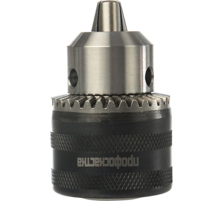 Патрон трехкулачковый с ключом и переходником SDS+ 092 Мастер (1.5-13 мм; 3/8 - 24UNF) Профоснастка 70206001