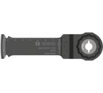 Погружное пильное полотно HCS по дереву 32x80 мм MAIZ 32 EPC Starlock Max Bosch 2608662568