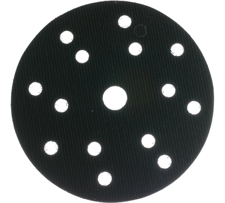 Материал-липучка (150 мм; 15 отв.) MIRKA V912150