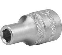 Головка торцевая 6-гранная тип N30-6 (6 мм; 3/8") NORGAU 063601006