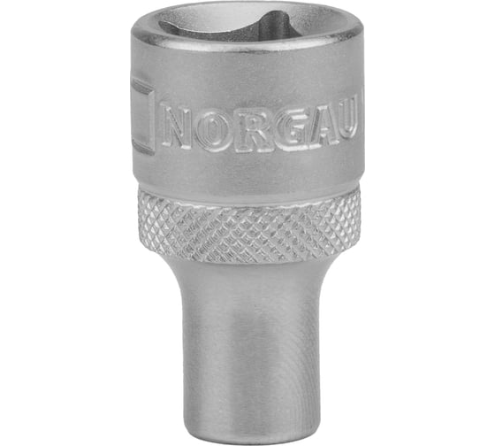 Головка торцевая 6-гранная тип N30-6 (6 мм; 3/8") NORGAU 063601006