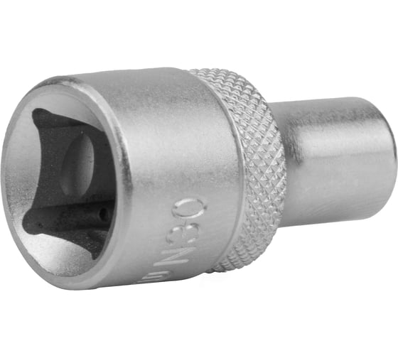 Головка торцевая 6-гранная тип N30-6 (6 мм; 3/8") NORGAU 063601006