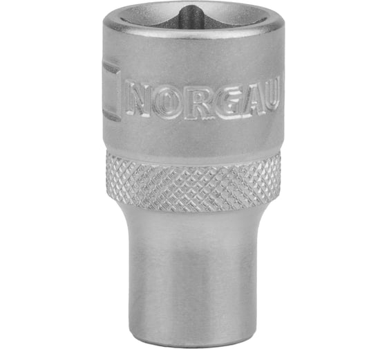 Головка торцевая 6-гранная тип N30-7 (7 мм; 3/8") NORGAU 063601007