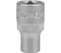 Головка торцевая 6-гранная, тип N30-8 (8 мм; 3/8") NORGAU 063601008 2