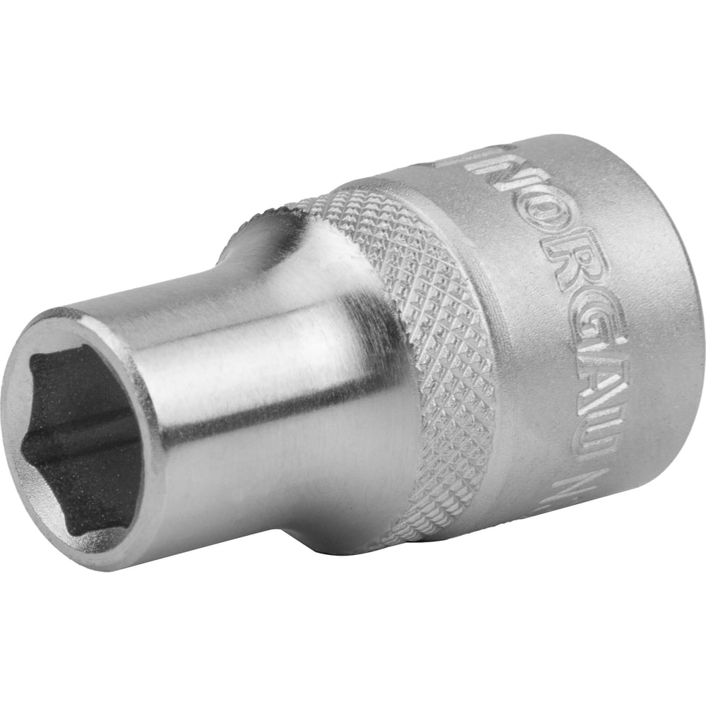 Головка торцевая 6-гранная, тип N30-9 (9 мм; 3/8") NORGAU 063601009 ...