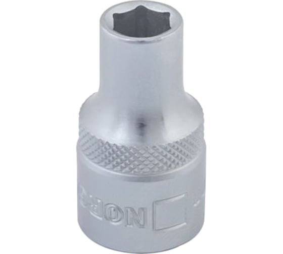 Головка торцевая 6-гранная, тип N30-9 (9 мм; 3/8") NORGAU 063601009