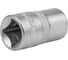 Головка торцевая 6-гранная, тип N30-10 (10 мм; 3/8") NORGAU 063601010 3