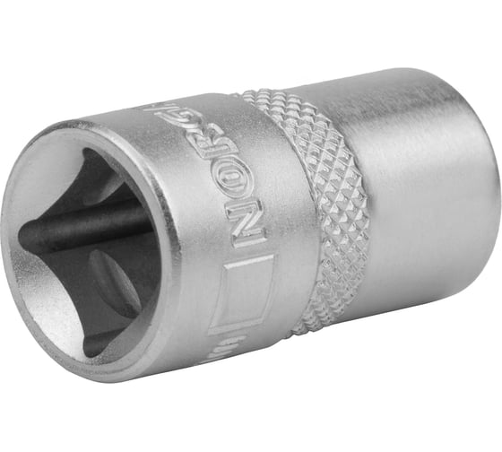 Головка торцевая 6-гранная, тип N30-13 (13 мм; 3/8") NORGAU 063601013