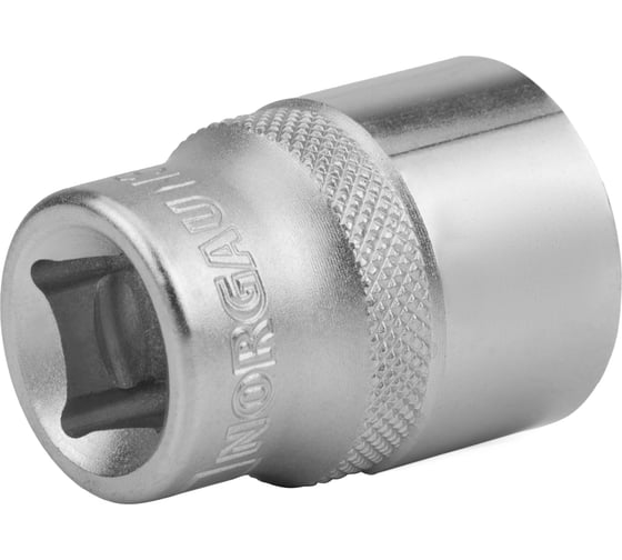 Головка торцевая 6-гранная, тип N30-16 (16 мм; 3/8") NORGAU 063601016