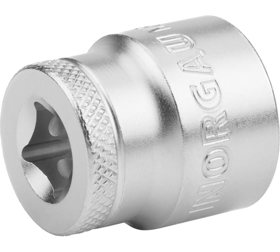 Головка торцевая 6-гранная, тип N30-17 (17 мм; 3/8") NORGAU 063601017