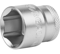 Головка торцевая 6-гранная, тип N30-19 (19 мм; 3/8") NORGAU 063601019