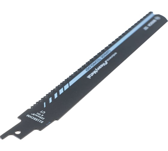 Твердосплавное сабельное полотно для прочных металлов S 1155 CHM Bosch 2608653182