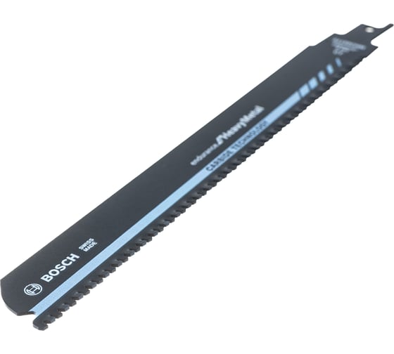 Твердосплавное сабельное полотно для прочных металлов S 1155 CHM Bosch 2608653182