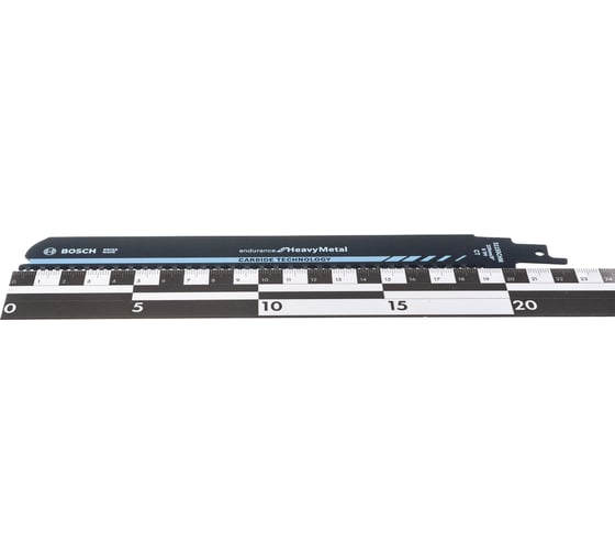 Твердосплавное сабельное полотно для прочных металлов S 1155 CHM Bosch 2608653182