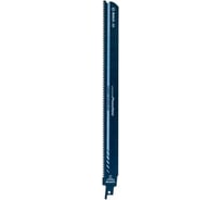 Твердосплавное сабельное полотно для прочных металлов S 1255 CHM Bosch 2608653184