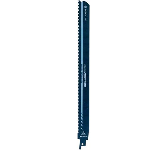 Твердосплавное сабельное полотно для прочных металлов S 1255 CHM Bosch 2608653184